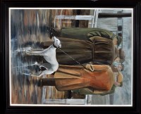 Lot 124 - J*** W*** ''Smudge'' Smith (Contemporary) Men...