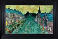 Lot 125 - Thomas ''Tom'' McGuinness (1926-2006) ''People...