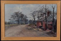 Lot 163 - John Wallace (1841-1905) ''The Avenue Nr....