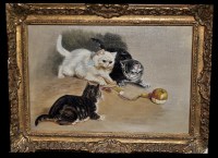 Lot 196 - Attributed to John Wilson Hepple (1886-1939)...