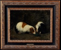 Lot 202 - Manner of Louis Mettling (French 1847-1904)...