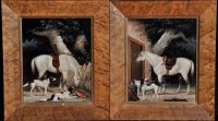 Lot 210 - 19th Century British School Portraits of a...