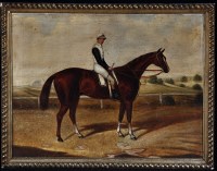 Lot 211 - 19th Century British School A portrait of the...