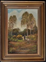 Lot 218 - Rowland Ward (19th/20th Century) ''Scarcroft...