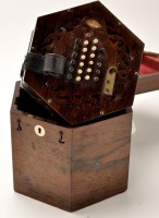 Lot 223 - Louis Lachenal, London: a forty-eight key...