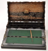 Lot 234 - A 19th Century Anglo Indian Coromandel wood...