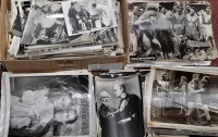 Lot 245 - A large quantity of Movie Stills, film to...