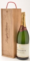 Lot 264 - A Jeroboam of Langlois Crémant De Loire Brut,...