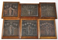 Lot 276 - International Cross-Country championship,...