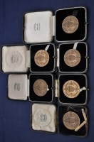 Lot 280 - Amateur Athletic Association Championship: six...