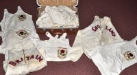 Lot 281 - Second quarter 20th Century England Athletics...