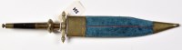 Lot 334 - A 19th Century Spanish plug-bayonet, the 28cms...