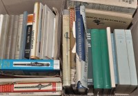 Lot 371 - Military and militaria interest books, to...