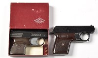 Lot 375 - Webley & Scott, England: a Webley Sports...