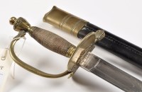 Lot 406 - An early 19th Century British Infantry officer'...