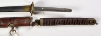 Lot 411 - A mid 20th Century Japanese Katana...