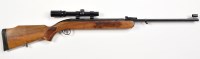 Lot 430 - BSA, England: Air Sporter .22cal air rifle,...