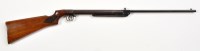 Lot 435 - BSA, England: Pre war .177cal air rifle, break...