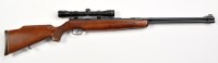 Lot 440 - Weihrauch, West Germany: HW77 .177cal air...