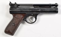 Lot 452 - Webley & Scott Ltd., England: The ''Webley...