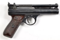 Lot 453 - Webley & Scott Ltd., England: The ''Webley...
