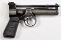 Lot 454 - Webley & Scott Ltd., England: The ''Webley...