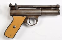 Lot 456 - Webley & Scott Ltd., England: The Webley...