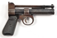 Lot 458 - Webley & Scott Ltd., England: The ''Webley...