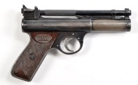 Lot 459 - Webley & Scott Ltd., England: The ''Webley...