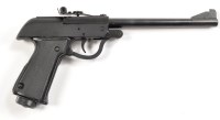 Lot 460 - Predom-Lucznik, Poland: a .45mm cal 1978 air...