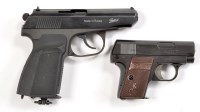Lot 461 - Baikal, Russia: an MP-654K (Watther PPK),...
