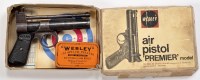 Lot 467 - Webley & Scott Ltd., England: The ''Webley...