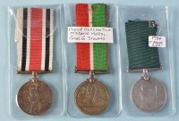 Lot 485 - An Edward VII Royal Naval ~Volunteer Reserve...