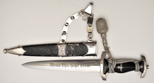 Lot 494 - A German Second World War Third Reich SS...