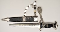 Lot 494 - A German Second World War Third Reich SS...