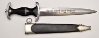 Lot 496 - A German Second World War Third Reich SS...
