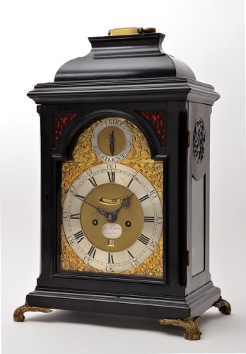 Lot 1128 - John Merigeot, London: a mid 18th Century...