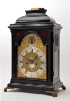 Lot 1128 - John Merigeot, London: a mid 18th Century...