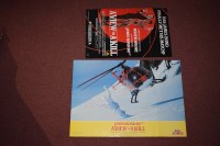 Lot 83 - 'James Bond a View To A Kill' (1985) poster,...