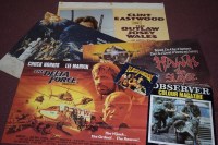 Lot 87 - British film posters, titles to include: 'The...