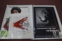 Lot 187 - 'The Enforcer' (1976) US poster; a Spanish...