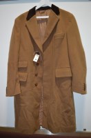 Lot 199 - A Christian Dior 'Monsieur' gentleman's brown...