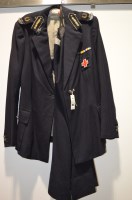 Lot 203 - A WWII Australian Volunteer Aid Detachment...
