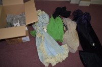 Lot 234 - 1970's and 80's women's clothing, to include:...