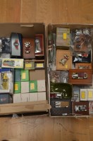 Lot 290 - Modes of Yesteryear and other model vehicles,...