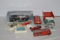 Lot 299 - Sun Star metal diecast Facel Vegahk 500, boxed;...