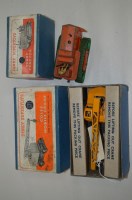 Lot 303 - Dinky Supertoys 571 Coles mobile crane;...