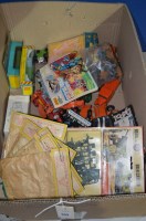 Lot 333 - Precision Miniatures Constructor Bag Sets;...