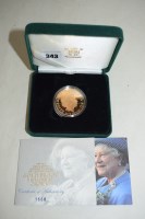 Lot 343 - The 1900-2002 Her Majesty Queen Elizabeth The...