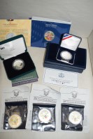 Lot 361 - A 2000 silver Queen Elizabeth The Queen Mother...